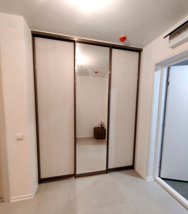 Встроенные шкафы Красногорск